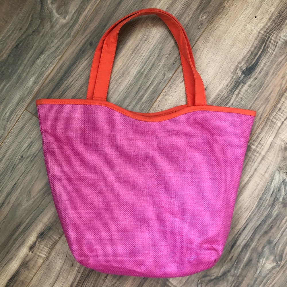 5/$25🛍 Lancôme Reversible Tote